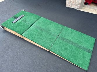 Pitching Mound