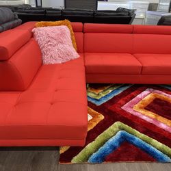 Sofa And Loveseat Sets Start At Just $799 With FREE RUG