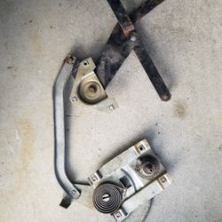 1966 Mustang Window Regulator Assembly