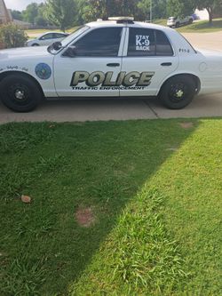 2011 Ford Crown Victoria