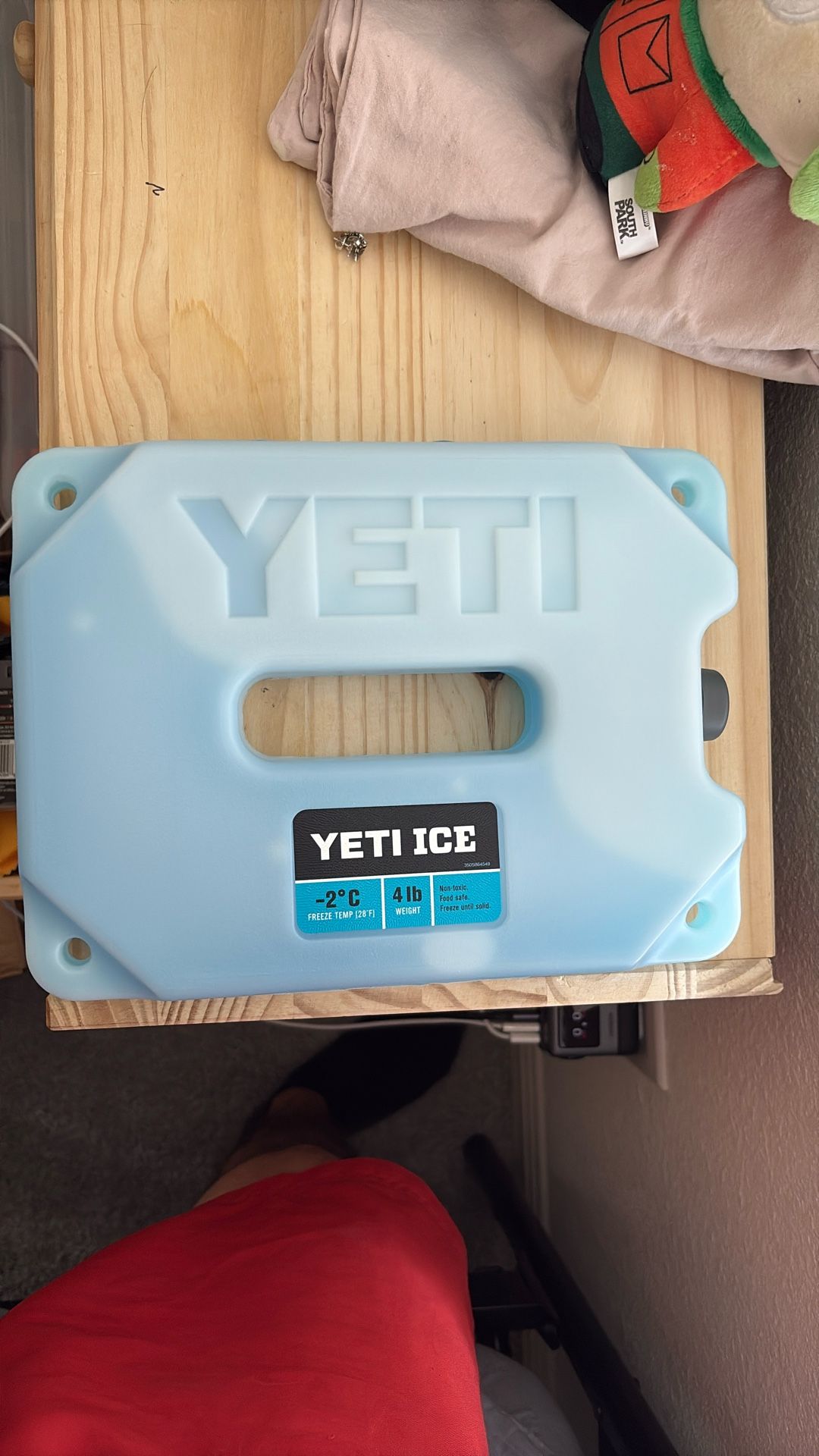 Yeti Ice