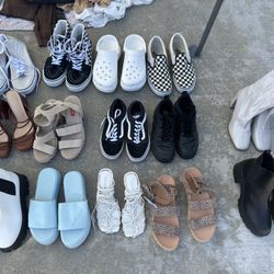 Shoes, Heels, Sandals & Boots