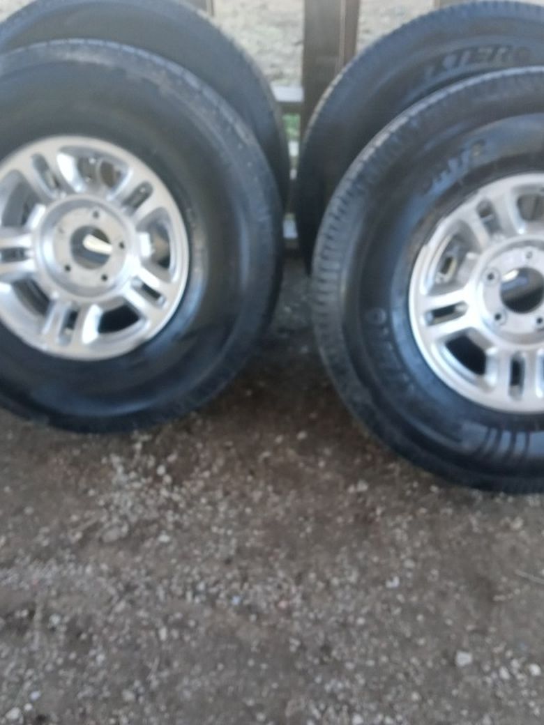 16 Inch Tires