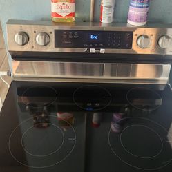 Samsung Electric Stove