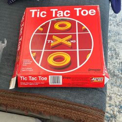 Tic Tac Toe