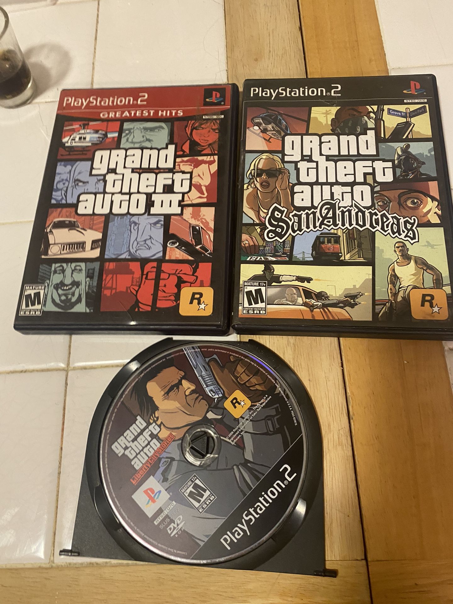 Ps2 PlayStation 2 Games 