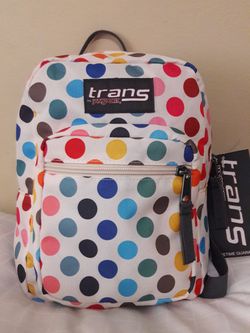 Small Jansport backpack