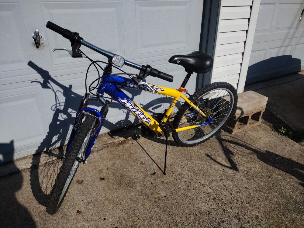Bicycle