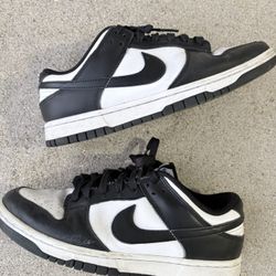 Nike- Panda Dunks 