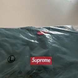 Supreme Box Logo