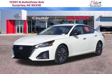 2025 Nissan Altima
