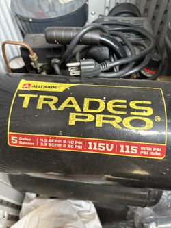 Air Compressor-used 