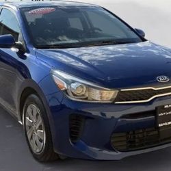 2020 KIA Rio