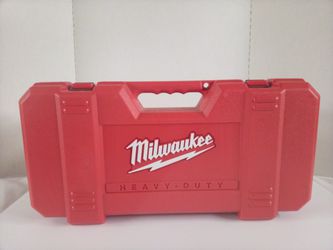 Milwaukee Tool Box. Heavy Duty
