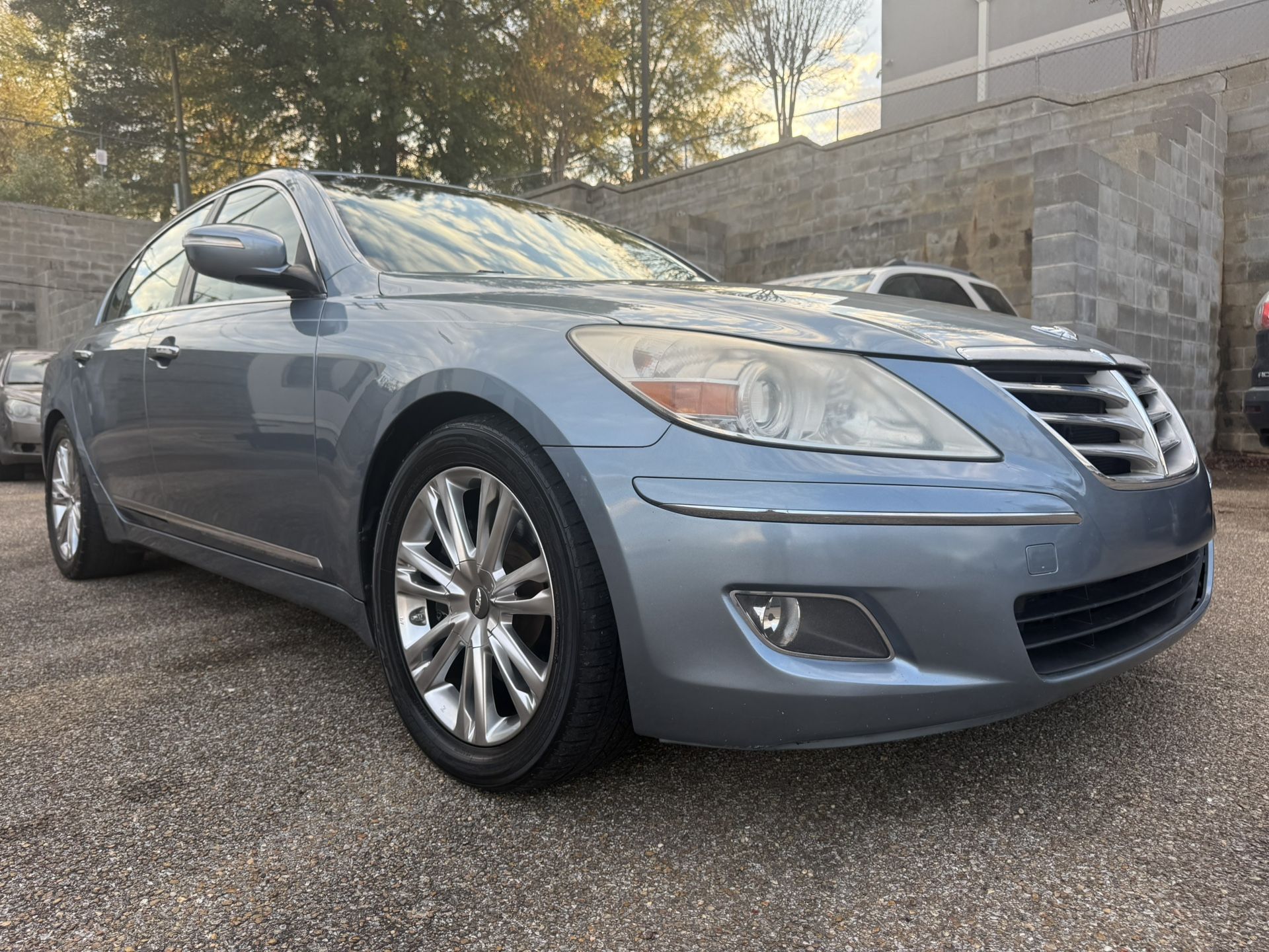 2010 Hyundai Genesis