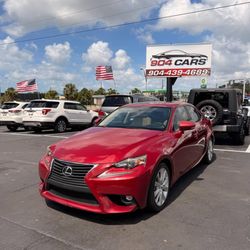 2015 Lexus IS 250