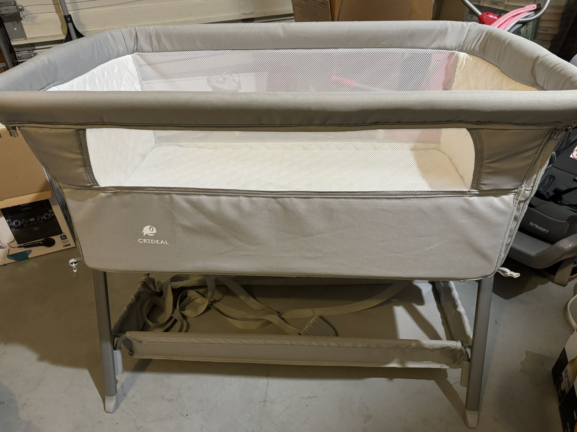 Cama De Beve Bassinet Baby Bed Crib