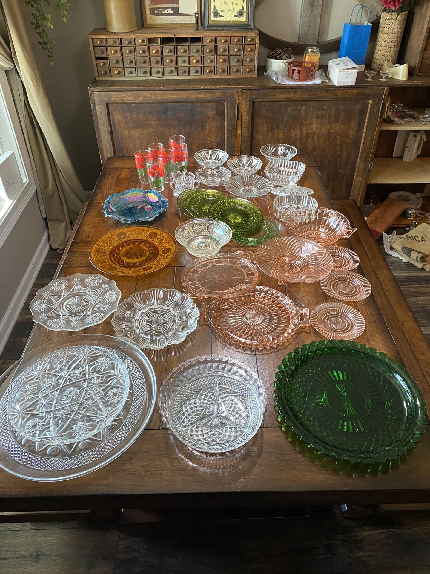 I have a ton of antique China would love to get rid of it all together I don’t have the time to look up what it’s worth