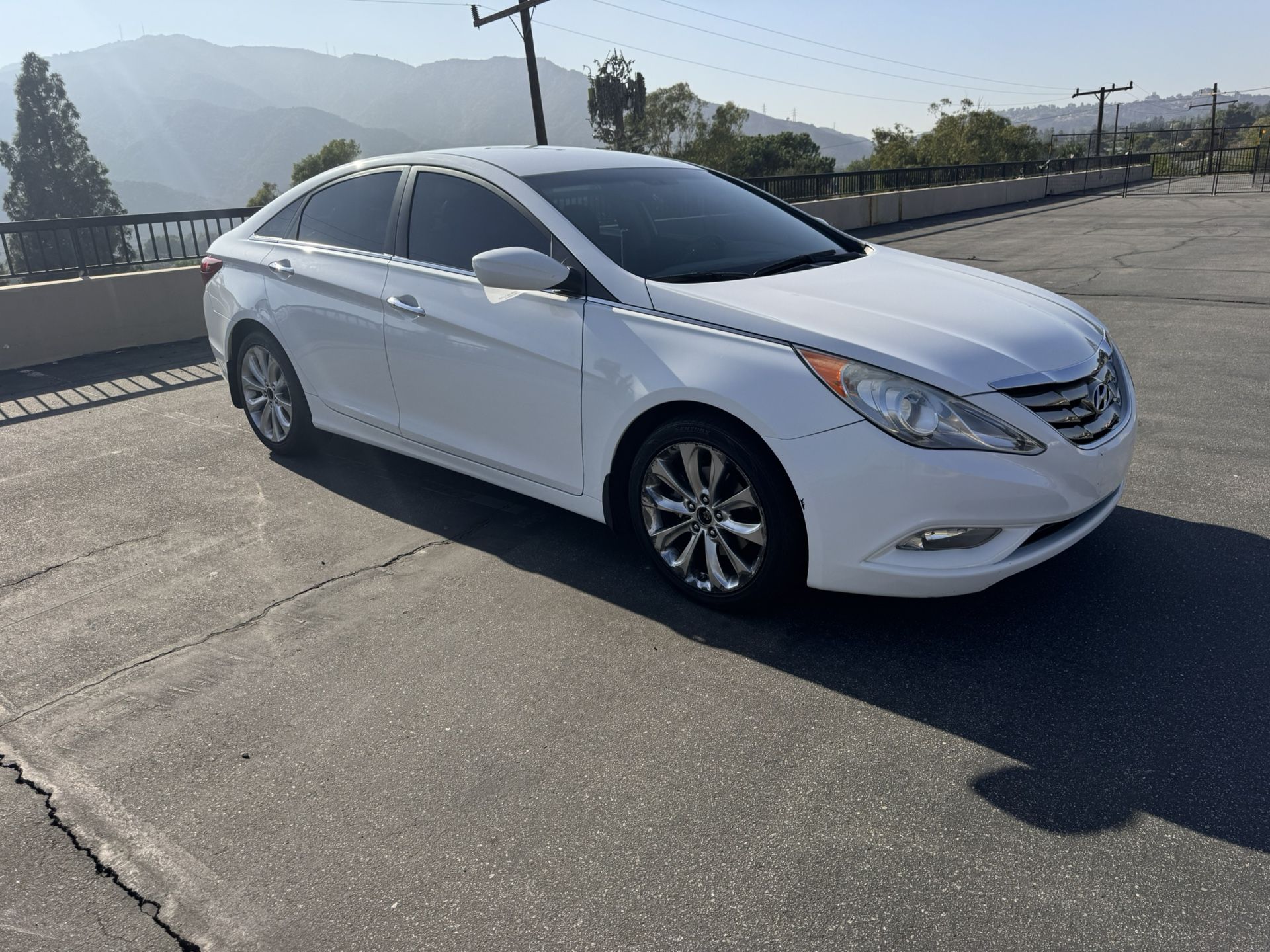 2011 Hyundai Sonata New Engine From Hyundai