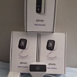 Smart Home Doorbell And Camera Bundles