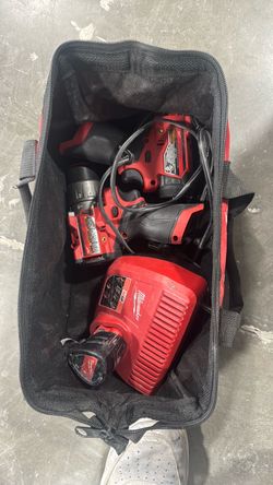Milwaukee tools