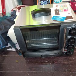 Wolfgang Puck Pizza, Rotisserie, Convection Oven 