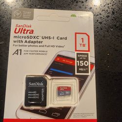 Sandisk 1tb Ultra Micro Sd