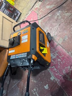 Generador Generac 3800IQ like new as is $799 firm