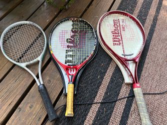 Tennis anyone?