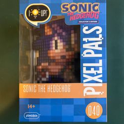 Sonic Pixel Pal 