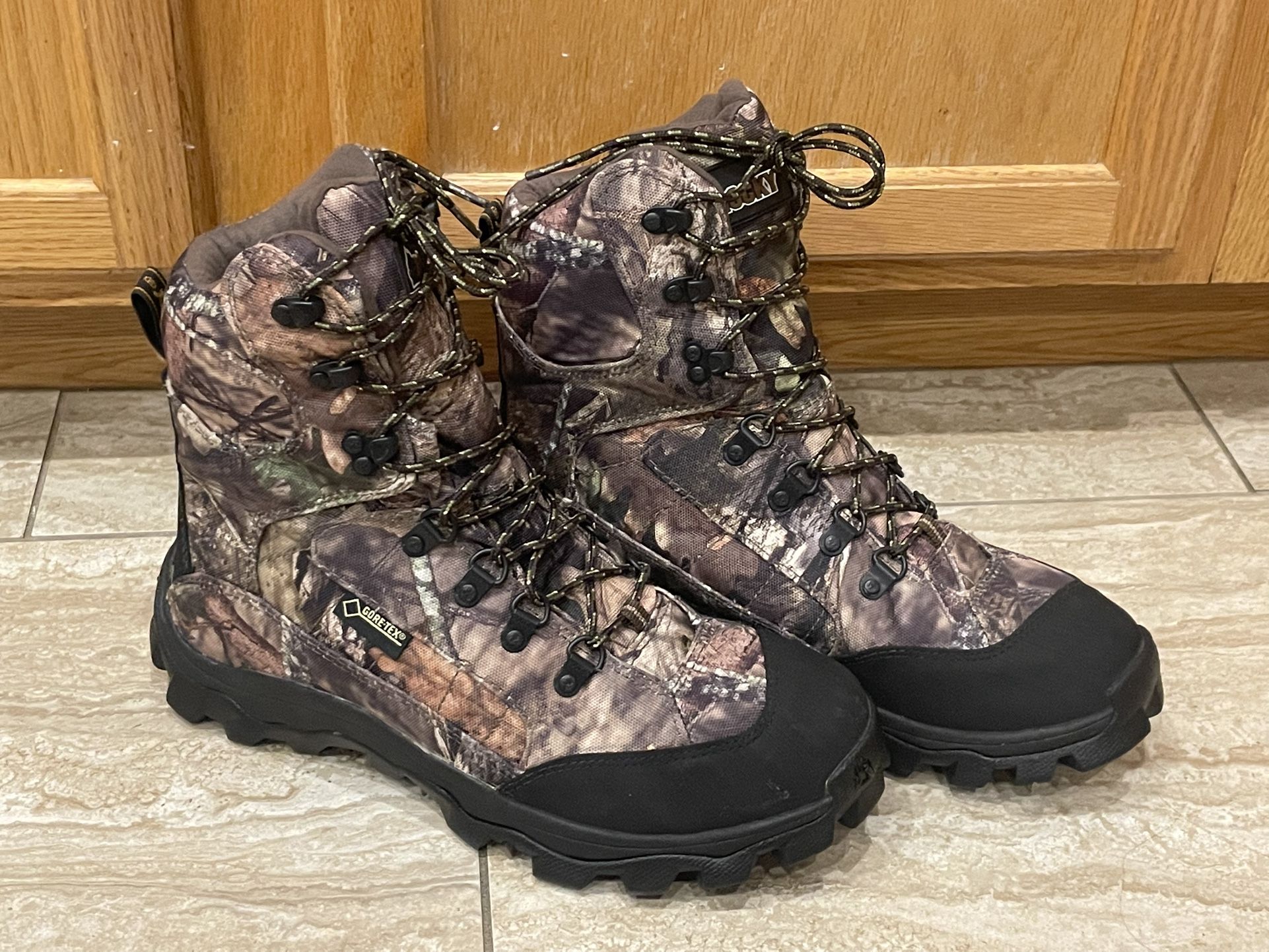 Hunting Boots (Size 9) - New