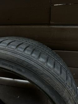245/45/R20 Goodyear Eagle RS-A2