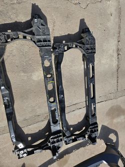 Dodge Ram 1500 Radiator support each  price  25 to 26