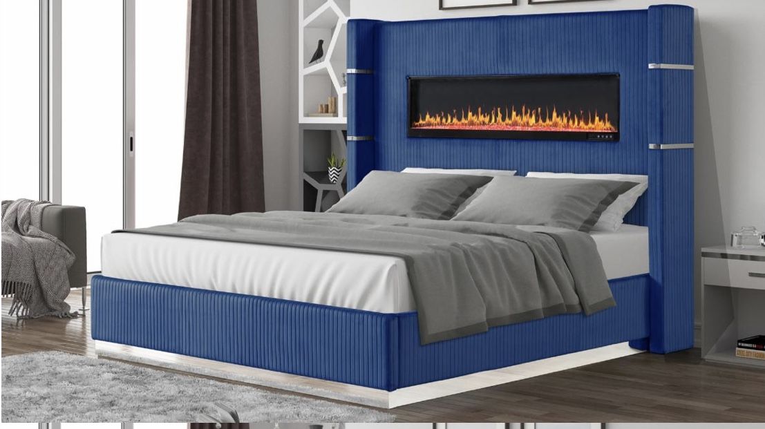 PLATFORM BED NEW IN BOX