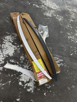 VW Jetta Trunk Spoiler 2015+