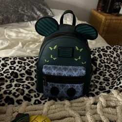 Disney Ears /Loungefly Backpacks