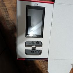 Nintendo Switch Grey 32GB