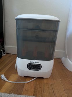 Baby Brezza Electric Sterilizer and Dryer