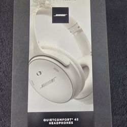 Bose QuietComfort 45 Wireless Headphones