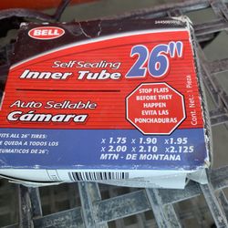 Inner Bike Tube 