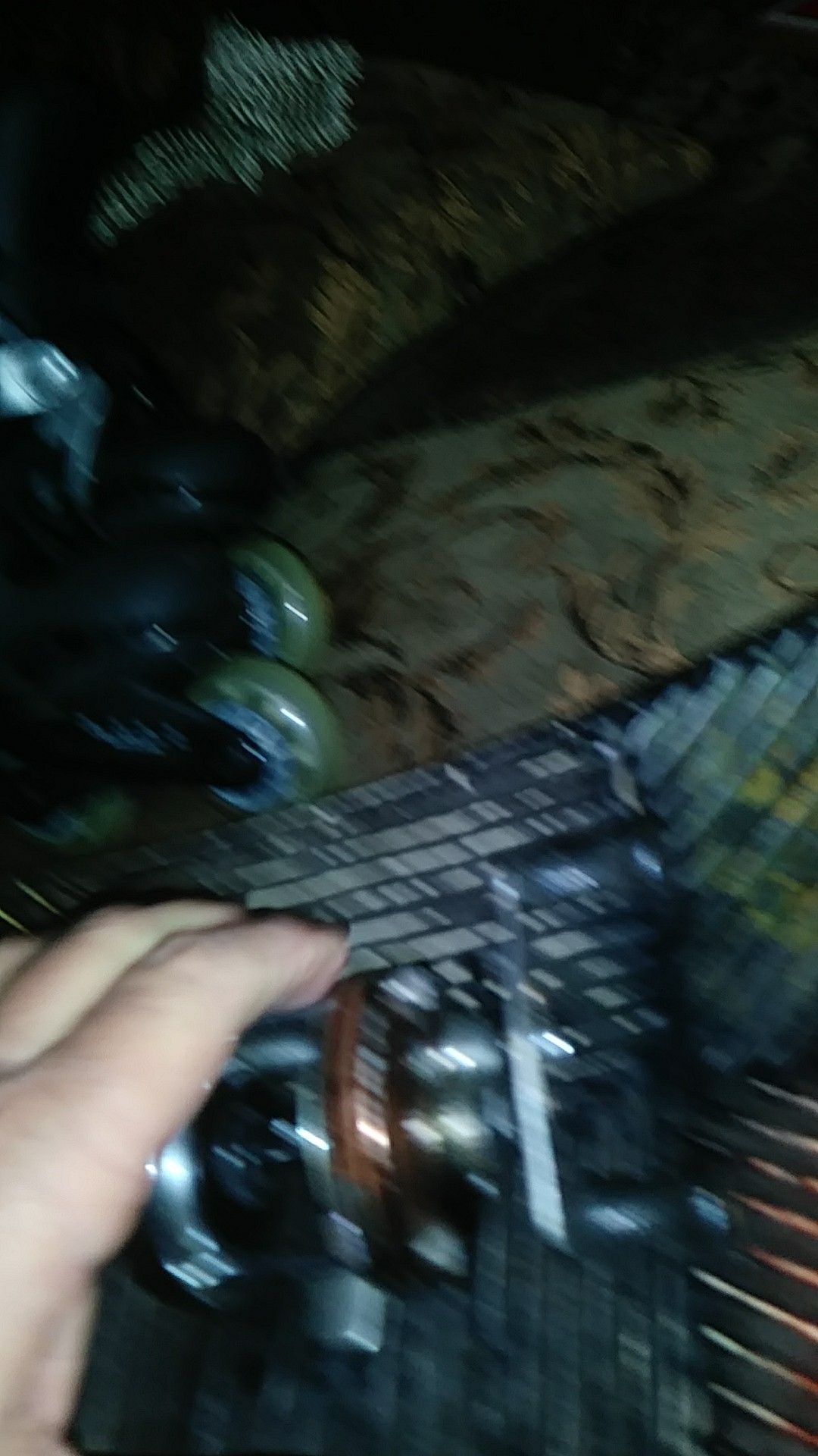 Fishing reel millennia 5h