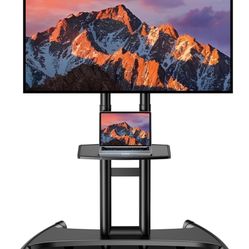 Mobile TV Stand