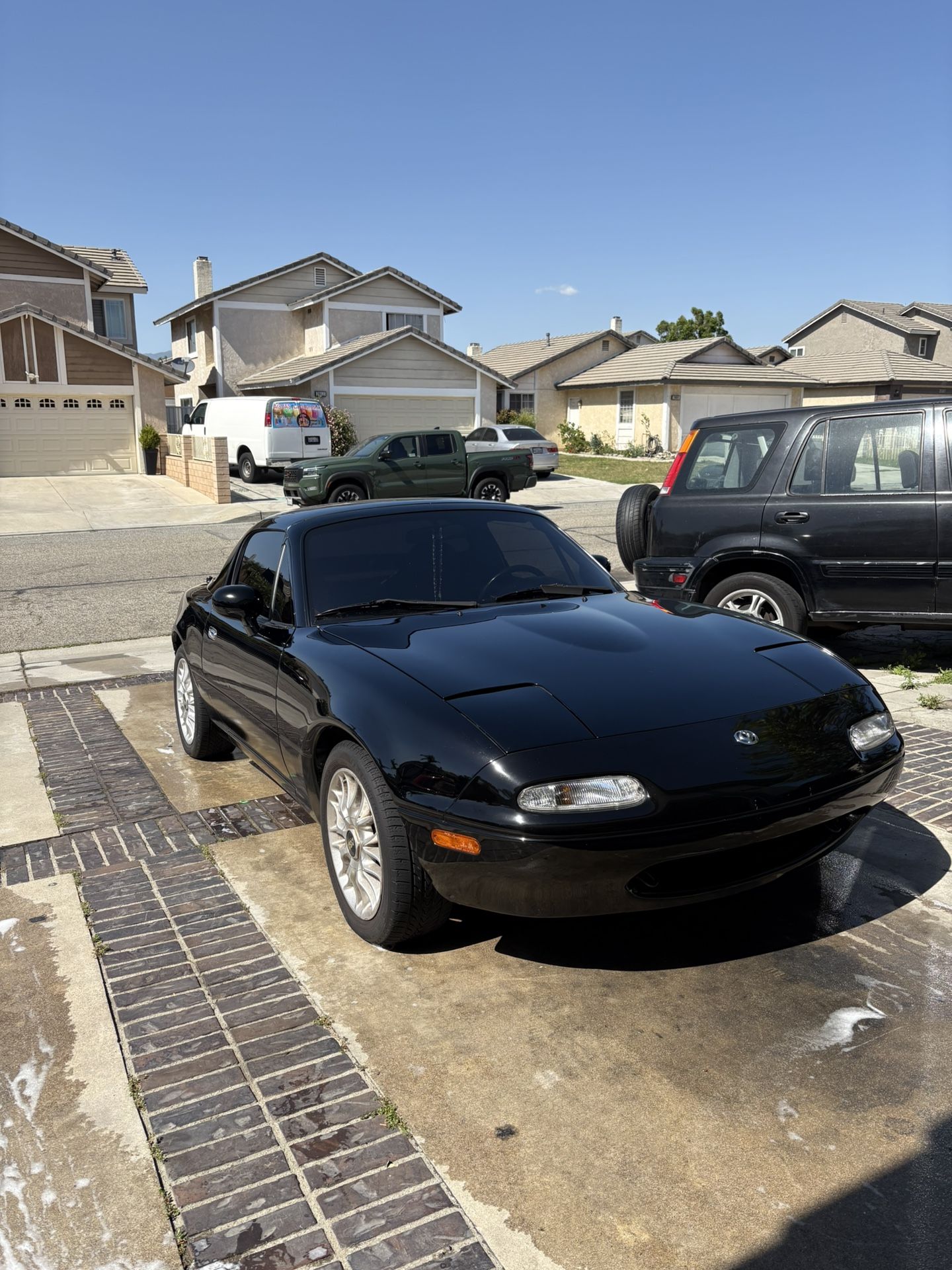 1993 Mazda Mx-5