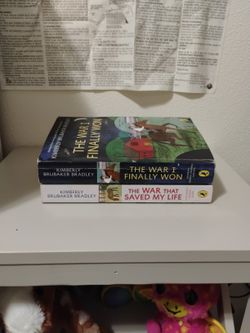 The War That Saved My Life Bookset 1-2