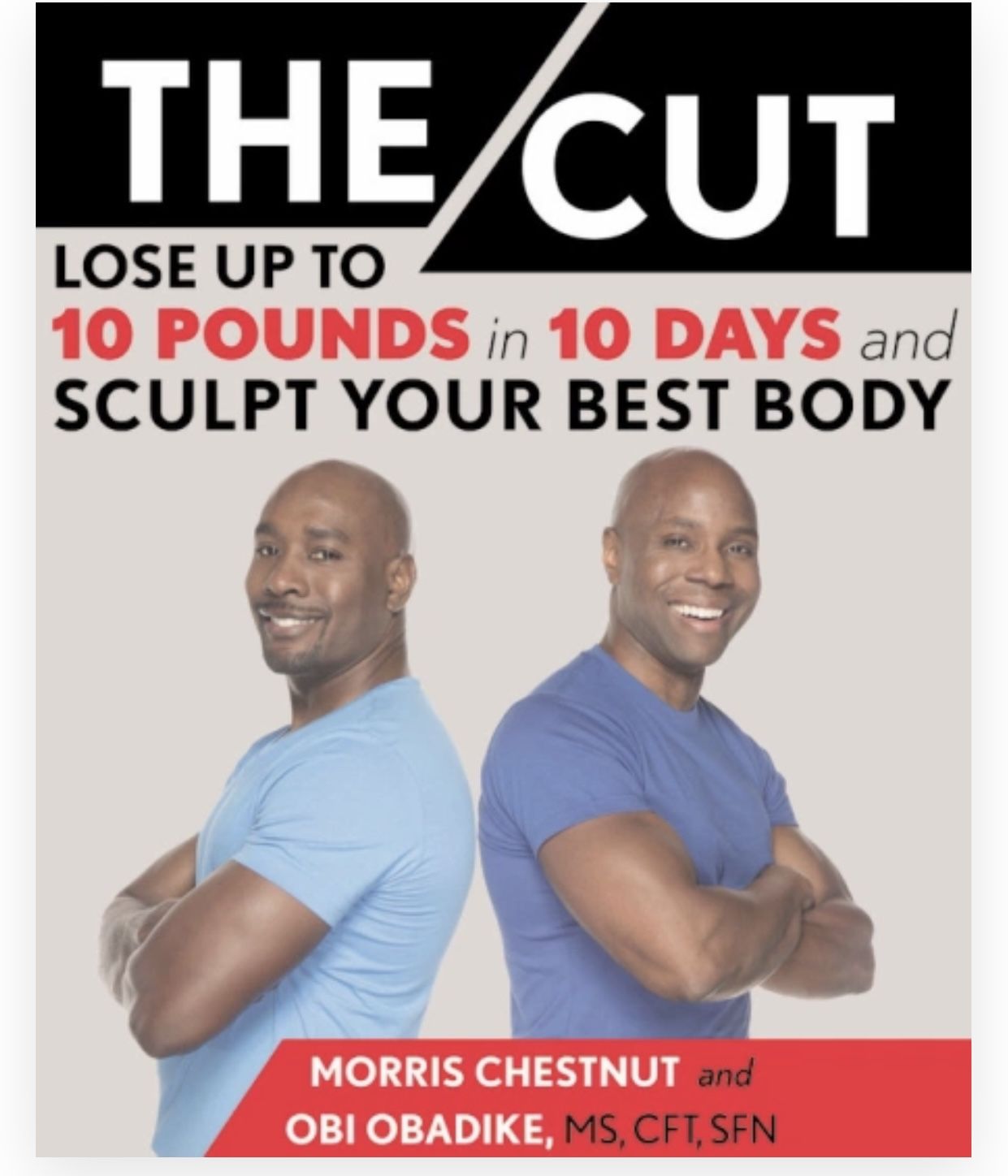 The Cut (Lose 10 Pounds In 10 Days)