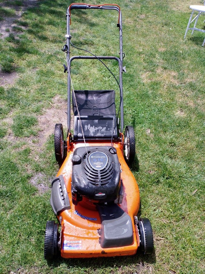 Mower