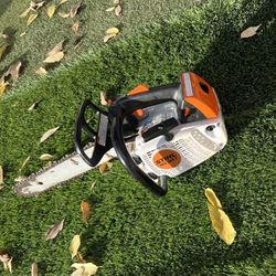 Stihl Chainsaw 