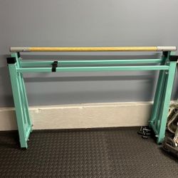Foldable Gymnastic Bar