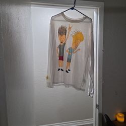 Beavis And Butthead Shirt