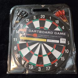 Dartboard 